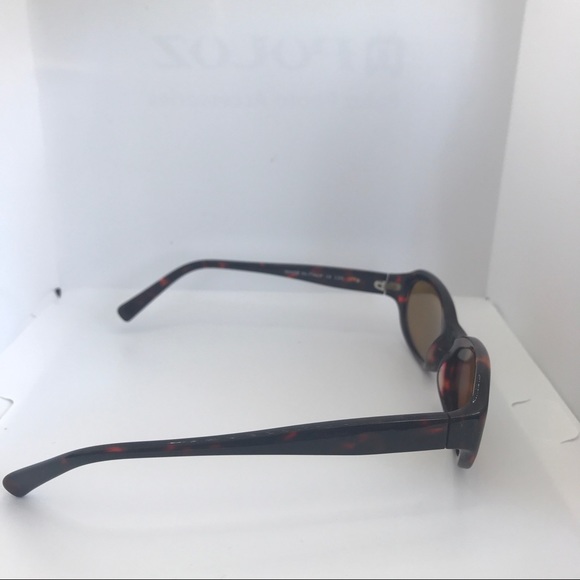 Authentic Coach Zoe Sunglasses Frames Only - Picture 4 of 9